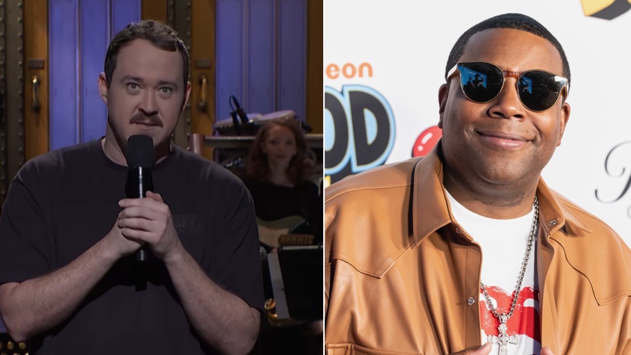 کنان تامپسون: قبل از حضور بعدی شین گیلیس در SNL با او «صحبت جدی» خواهم داشت